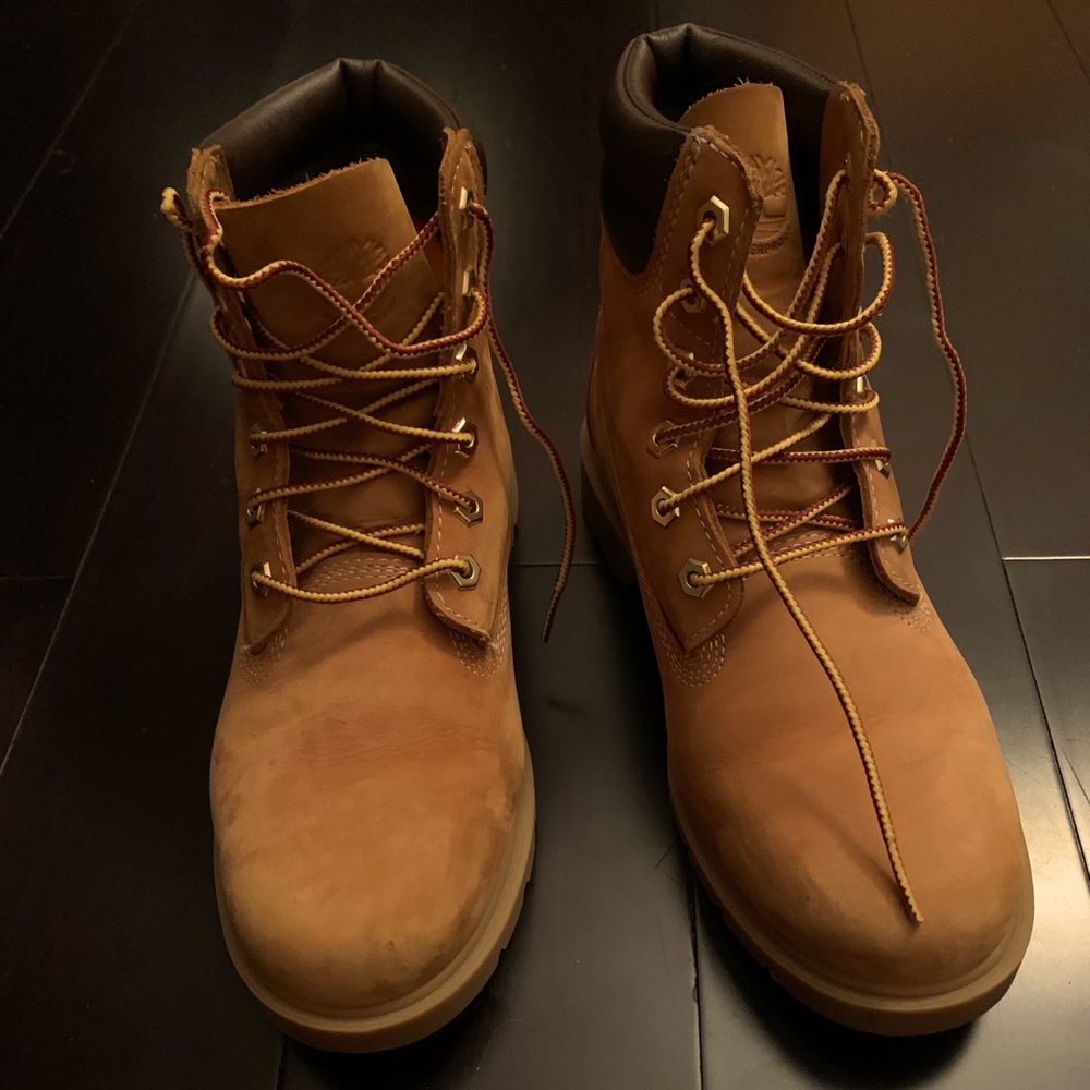 (mens)-TIMBERLANDS 6-INCH PREMIUM WATERPROOF BOOTS